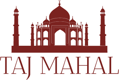 Logo Taj Mahal Indisches Restaurant